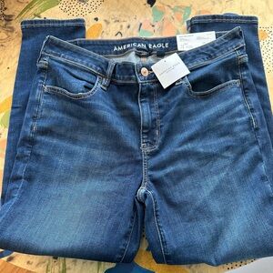 American Eagle Next Level Stretch Jegging X-Short